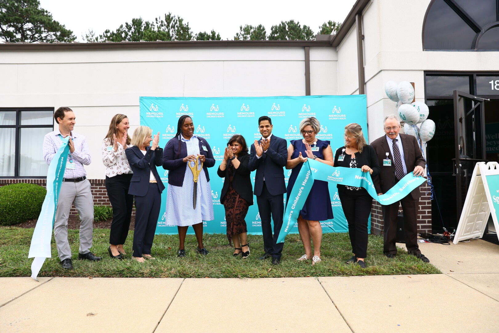 Nemours Children’s Health brings new location to Salisbury